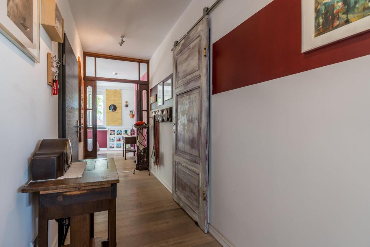 Deichkind Cityloft Bremen Exterior foto
